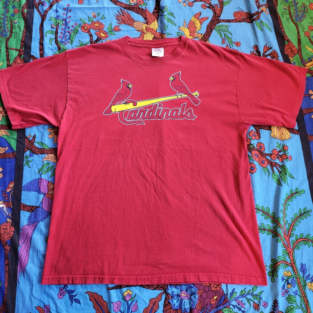 Vintage Cardinals Graphic Tee - Picture 2 of 4